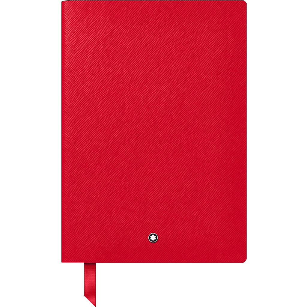 Montblanc Notebook - #146 Les Palettes - Tango Red-Pen Boutique Ltd