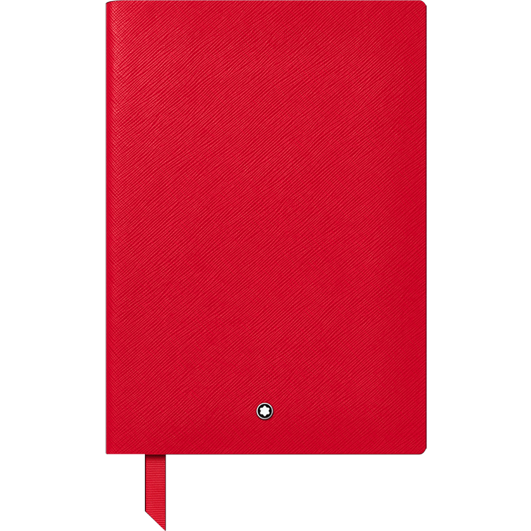 Montblanc Notebook - #146 Les Palettes - Tango Red-Pen Boutique Ltd