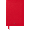 Montblanc Notebook - #146 Les Palettes - Tango Red-Pen Boutique Ltd