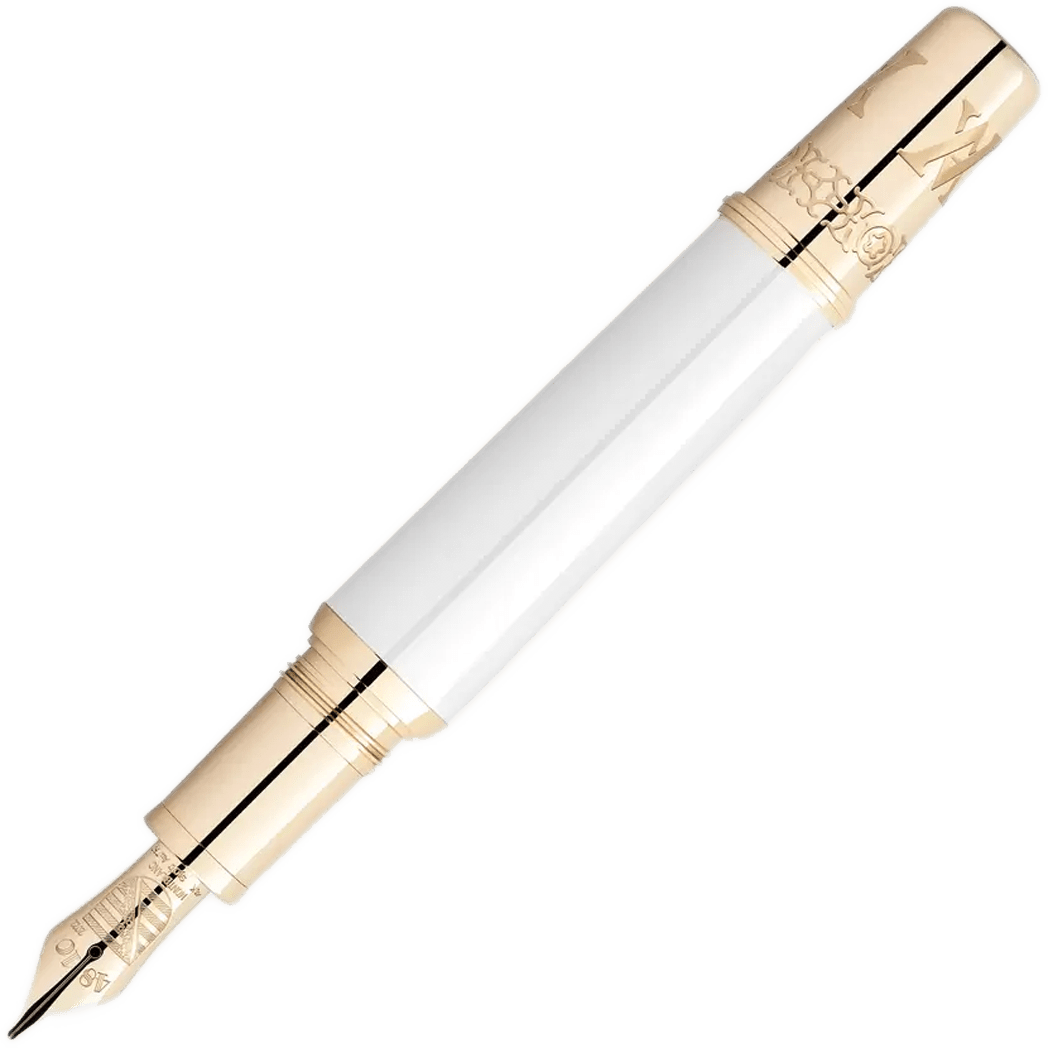 Montblanc Patron of Art Fountain Pen - Limited Edition 4810 - Albert-Pen Boutique Ltd