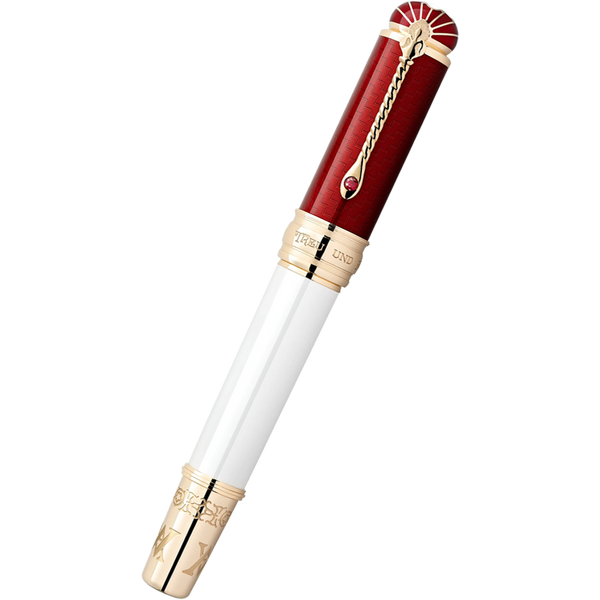 Montblanc Patron of Art Fountain Pen - Limited Edition 4810 - Albert-Pen Boutique Ltd