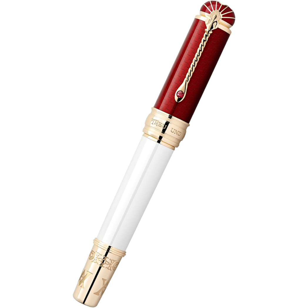 Montblanc Patron of Art Fountain Pen - Limited Edition 4810 - Albert-Pen Boutique Ltd
