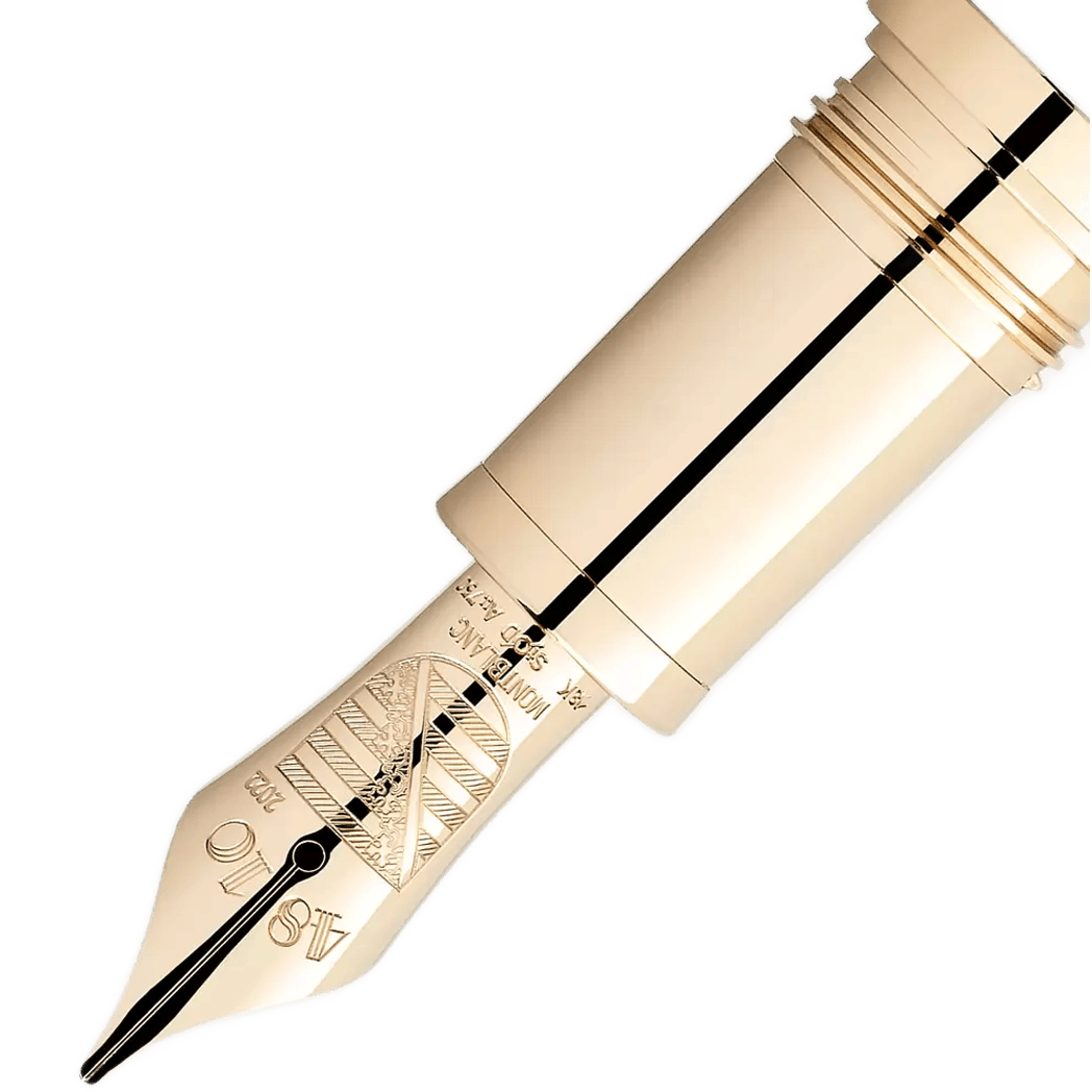 Montblanc Patron of Art Fountain Pen - Limited Edition 4810 - Albert-Pen Boutique Ltd