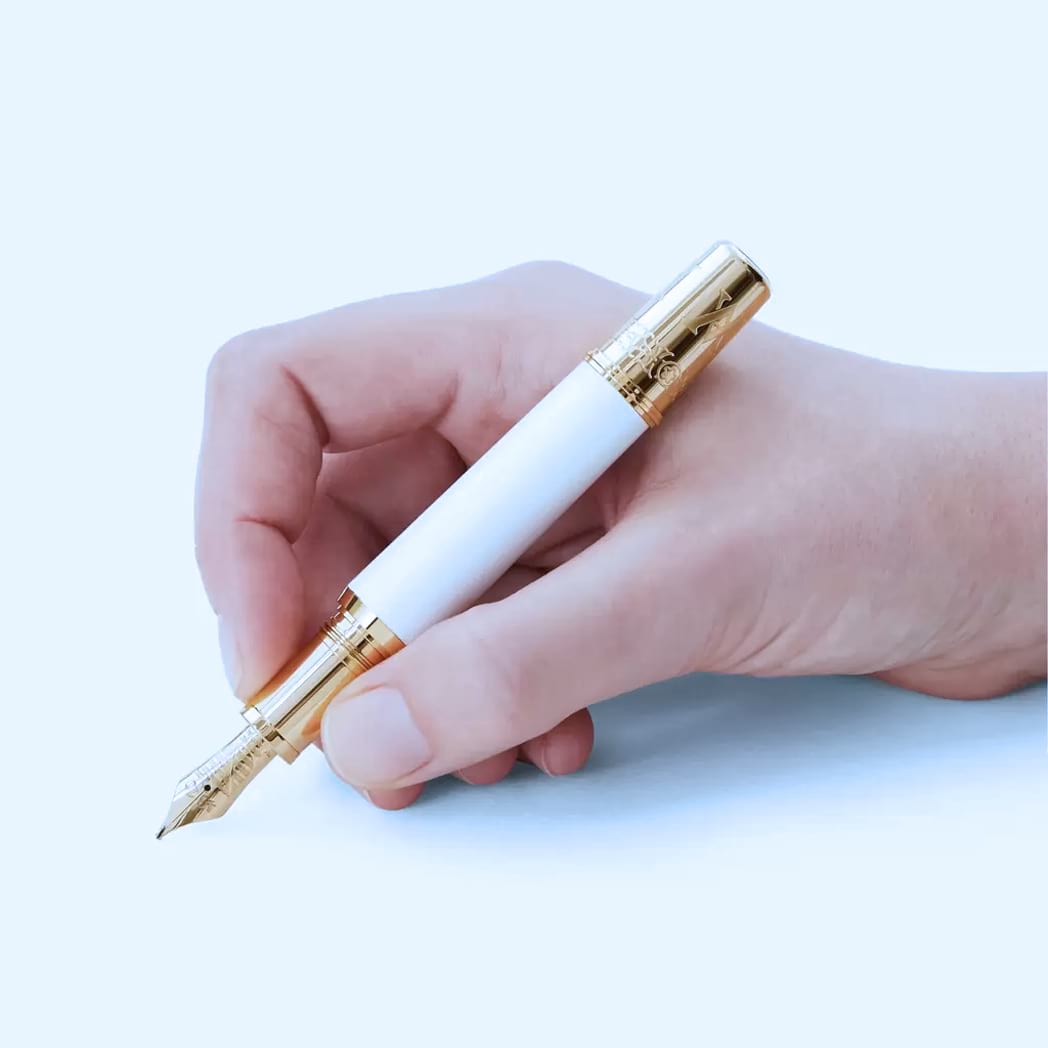 Montblanc Patron of Art Fountain Pen - Limited Edition 4810 - Albert-Pen Boutique Ltd