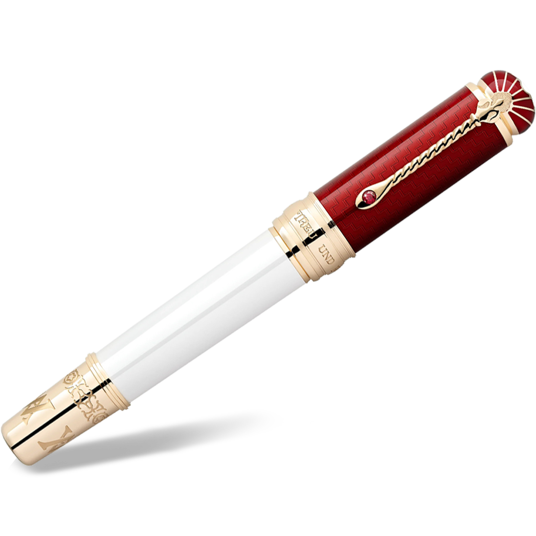 Montblanc Patron of Art Fountain Pen - Limited Edition 4810 - Albert-Pen Boutique Ltd