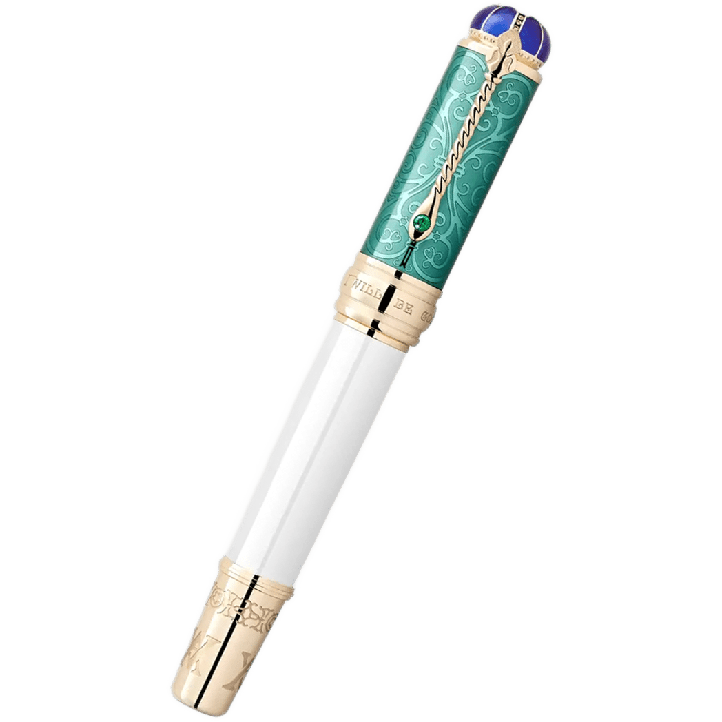Montblanc Patron of Art Fountain Pen - Limited Edition 4810 - Victoria-Pen Boutique Ltd