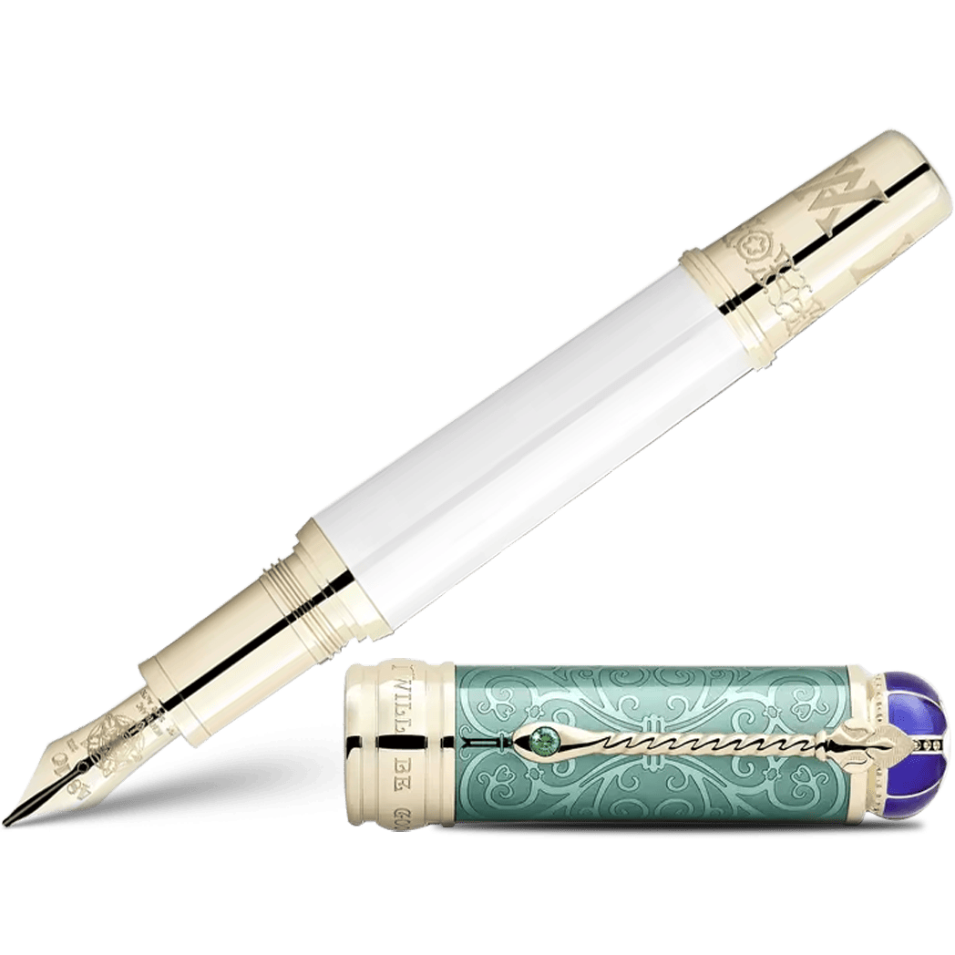 Montblanc Patron of Art Fountain Pen - Limited Edition 4810 - Victoria-Pen Boutique Ltd