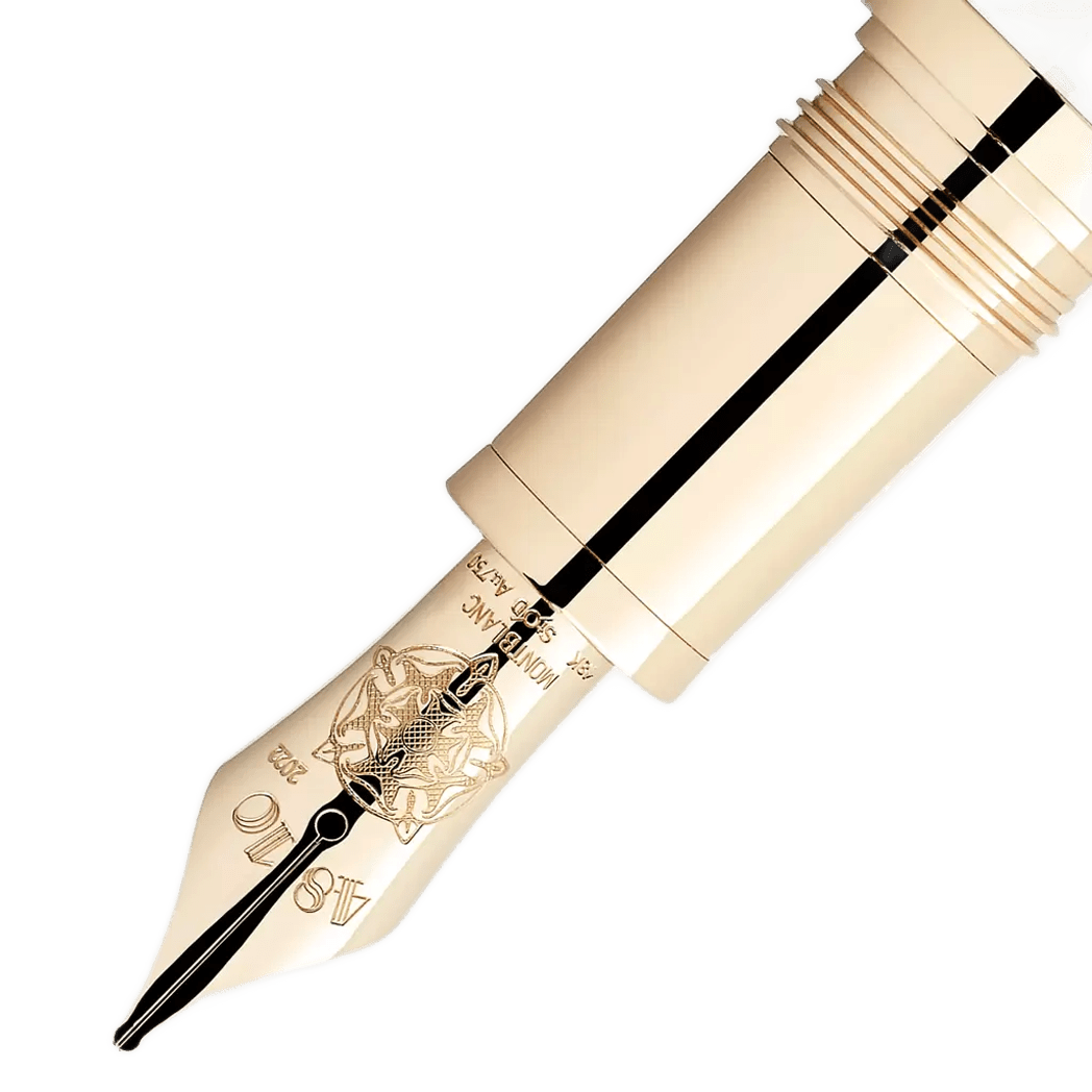 Montblanc Patron of Art Fountain Pen - Limited Edition 4810 - Victoria-Pen Boutique Ltd