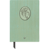 Montblanc Patron of Art Notebook - Homage to Victoria & Albert - #146 Green - Small-Pen Boutique Ltd