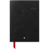 Montblanc Patron of Art Notebook - Writers Edition - #146 Homage to Victor Hugo - Lined-Pen Boutique Ltd