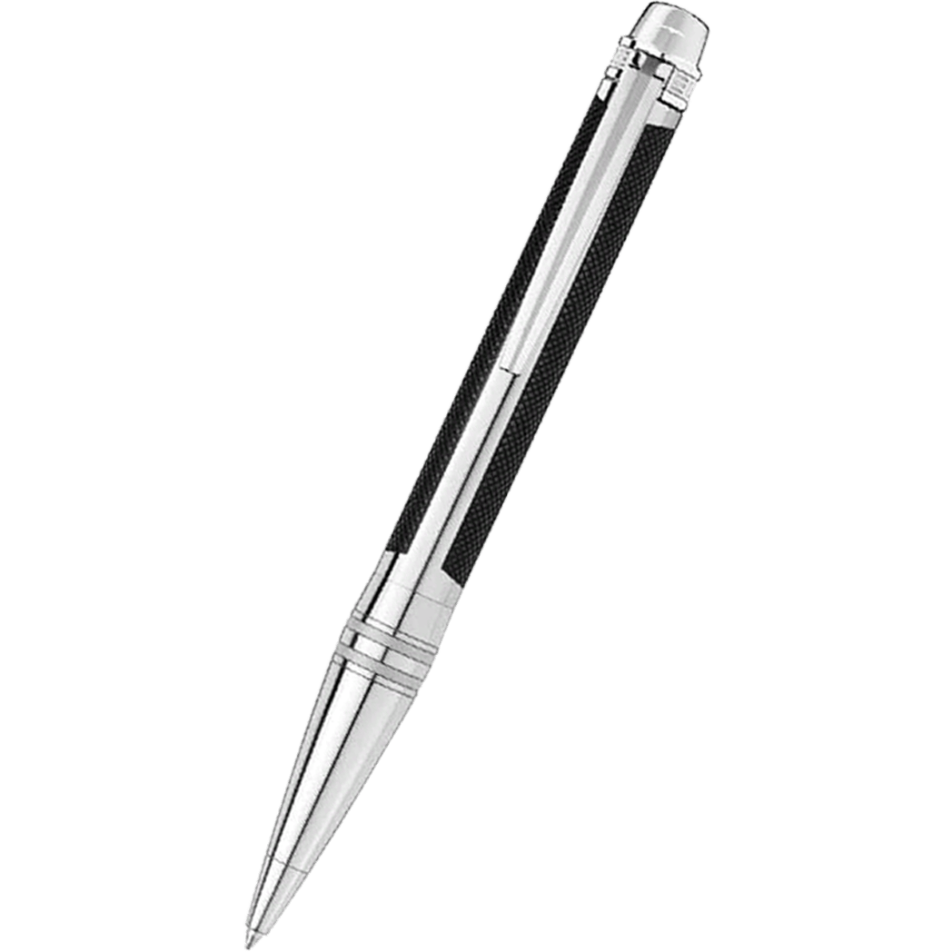 Montblanc StarWalker Ballpoint Pen - Extreme Steel-Pen Boutique Ltd