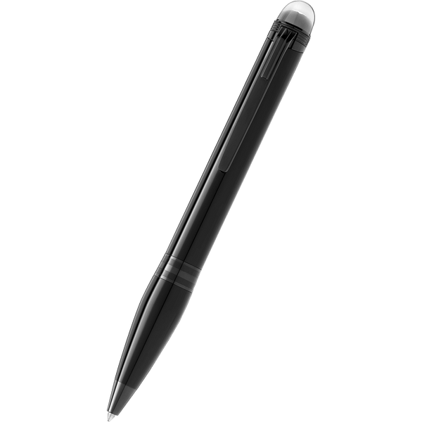 Montblanc StarWalker Ballpoint Pen - Resin - BlackCosmos-Pen Boutique Ltd