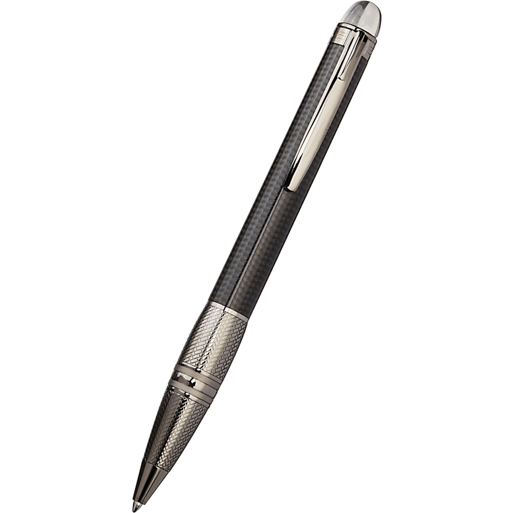 Montblanc StarWalker Ballpoint Pen - Ultimate Carbon-Pen Boutique Ltd