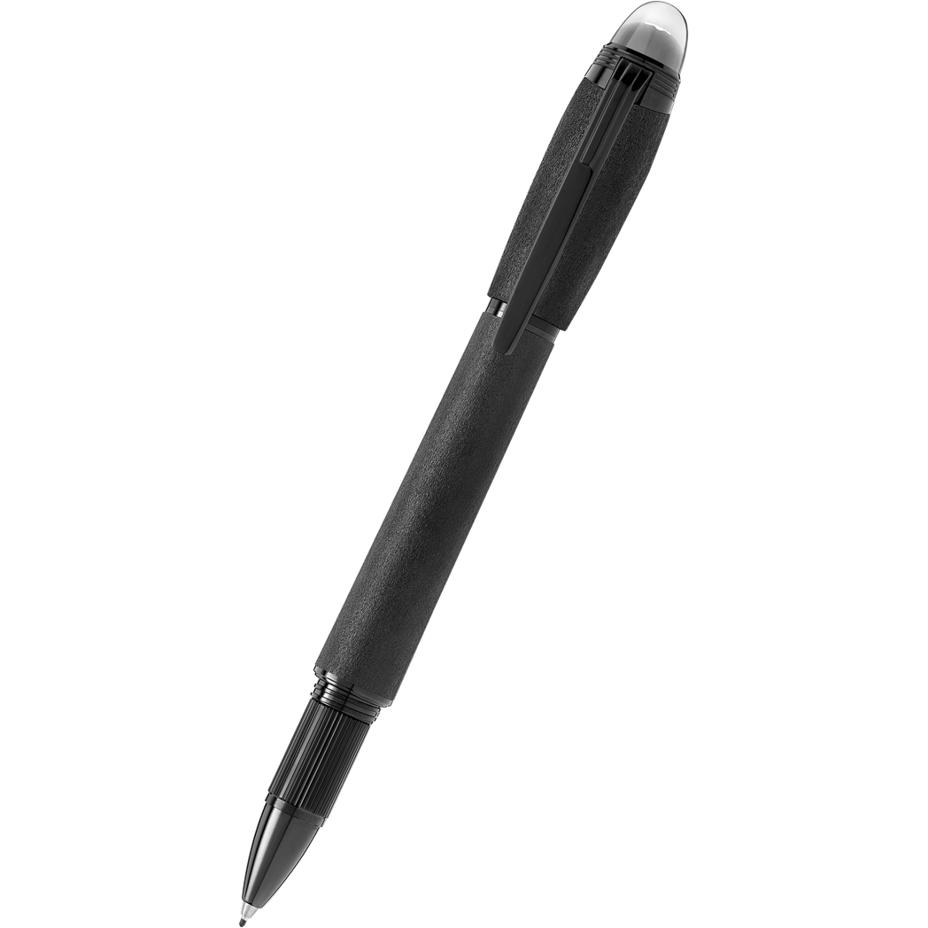 Montblanc Starwalker Metal BlackCosmos Rollerball Fineliner Pen