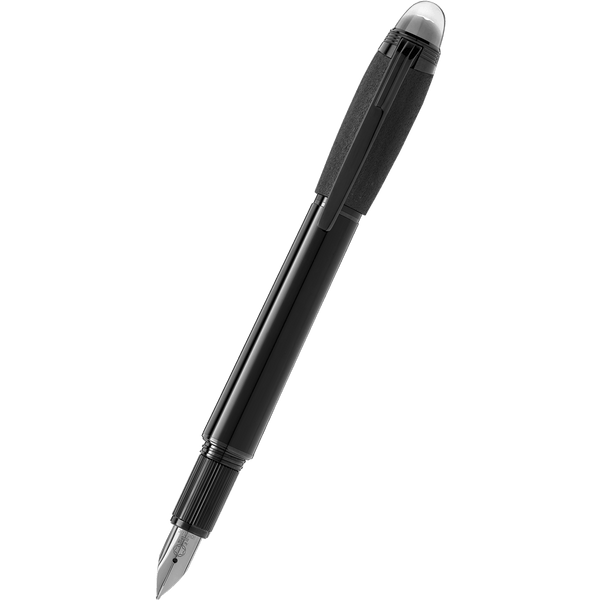 Montblanc StarWalker Fountain Pen - Doué - BlackCosmos-Pen Boutique Ltd