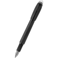 Montblanc StarWalker Fountain Pen - Metal - BlackCosmos-Pen Boutique Ltd
