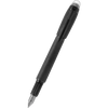 Montblanc StarWalker Fountain Pen - Metal - BlackCosmos-Pen Boutique Ltd
