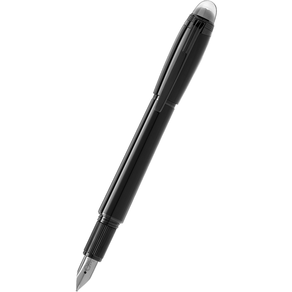 Montblanc StarWalker Fountain Pen - Resin - BlackCosmos-Pen Boutique Ltd