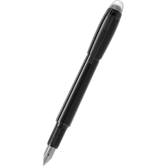 Montblanc StarWalker Fountain Pen - Resin - BlackCosmos-Pen Boutique Ltd