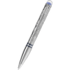 Montblanc Starwalker Ballpoint Pen - Doue - Space Blue Metal-Pen Boutique Ltd