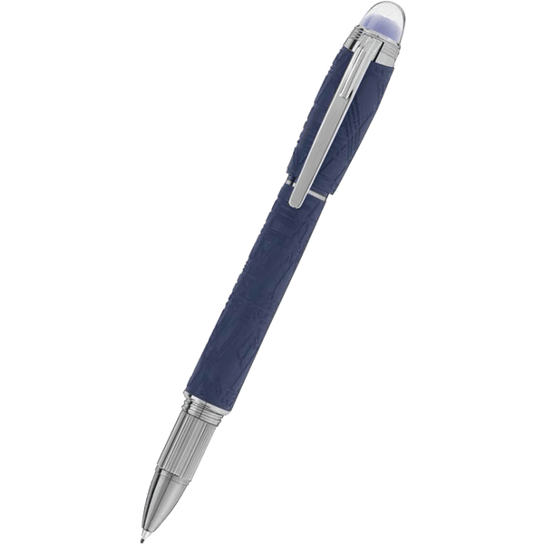 Montblanc Starwalker Fineliner Pen - Doue - Space Blue Resin-Pen Boutique Ltd