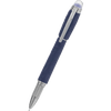 Montblanc Starwalker Fineliner Pen - Doue - Space Blue Resin-Pen Boutique Ltd