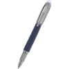 Montblanc Starwalker Fountain Pen - Doue - Space Blue Resin-Pen Boutique Ltd