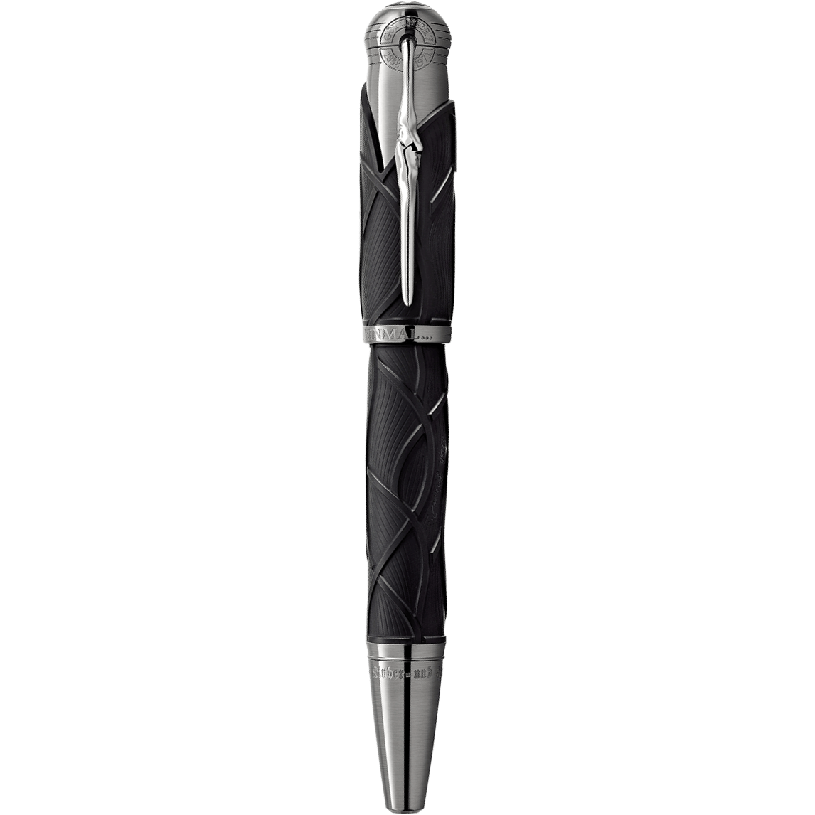 Montblanc Writers Edition Fountain Pen - Brothers Grimm - 2022 - Limited Edition-Pen Boutique Ltd