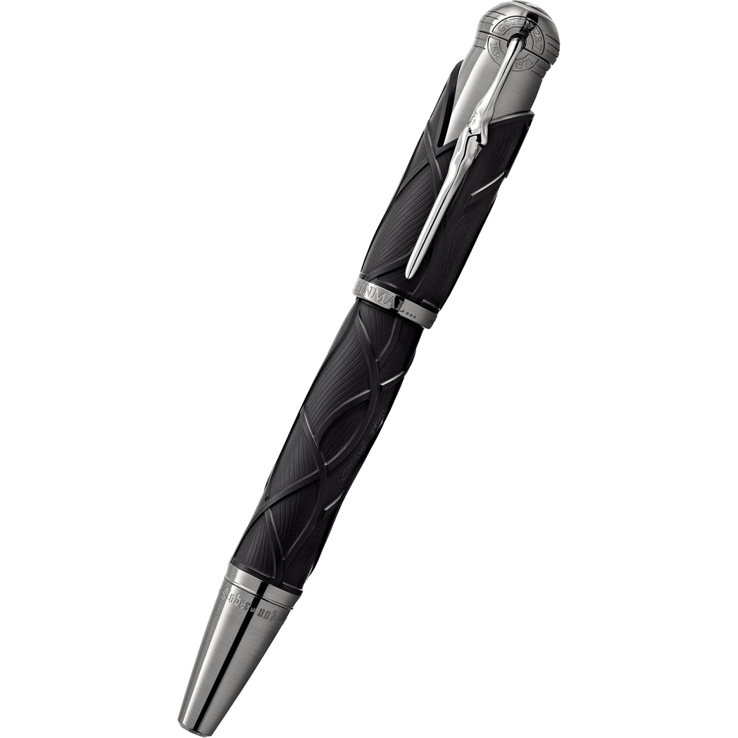 Montblanc Writers Edition Rollerball Pen - Brothers Grimm-Pen Boutique Ltd