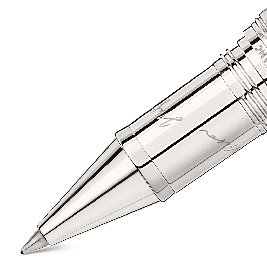 Montblanc Writers Edition Rollerball Pen - Limited Edition 1831 - V. Hugo-Pen Boutique Ltd