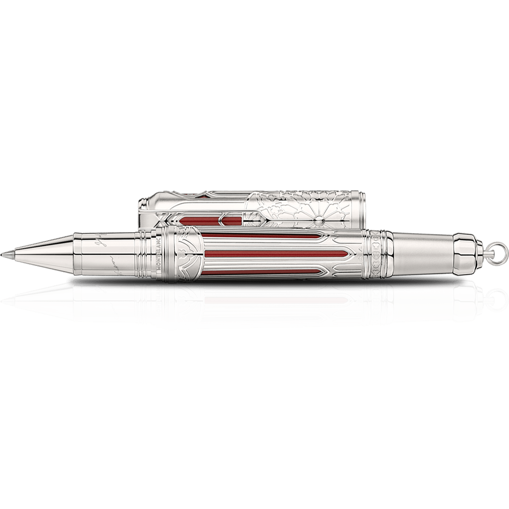 Montblanc Writers Edition Rollerball Pen - Limited Edition 1831 - V. Hugo-Pen Boutique Ltd