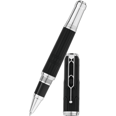 Montblanc Writers Edition Rollerball Pen - Victor Hugo-Pen Boutique Ltd
