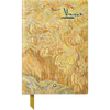 Montblanc #146 Notebook - Homage to Van Gogh - Yellow - Lined (Small)-Pen Boutique Ltd