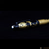 Montblanc Meisterstuck Fountain Pen - 146 Solitaire - Gold Leaf - Flex Nib-Pen Boutique Ltd