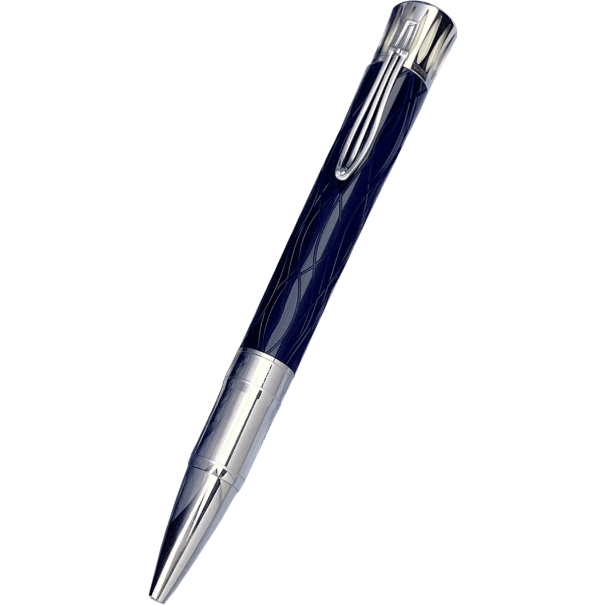 Montblanc Writers Edition Ballpoint Pen - Mark Twain (Limited Edition) - Pen Boutique Ltd