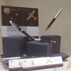 Montblanc Rollerball Refill - Le Petit Prince - Aviator - Sand of the Desert Brown - Medium - 2 Pack-Pen Boutique Ltd