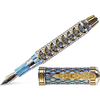 Montegrappa Limited Edition Fountain Pen - Dante Alighieri (Paradiso)-Pen Boutique Ltd