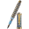 Montegrappa Limited Edition Fountain Pen - Dante Alighieri (Paradiso)-Pen Boutique Ltd