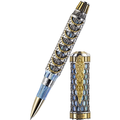 Montegrappa Limited Edition Rollerball Pen - Dante Alighieri (Purgatorio)-Pen Boutique Ltd