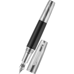 Montegrappa 007 Fountain Pen - Spymaster Duo (Limited Edition)-Pen Boutique Ltd