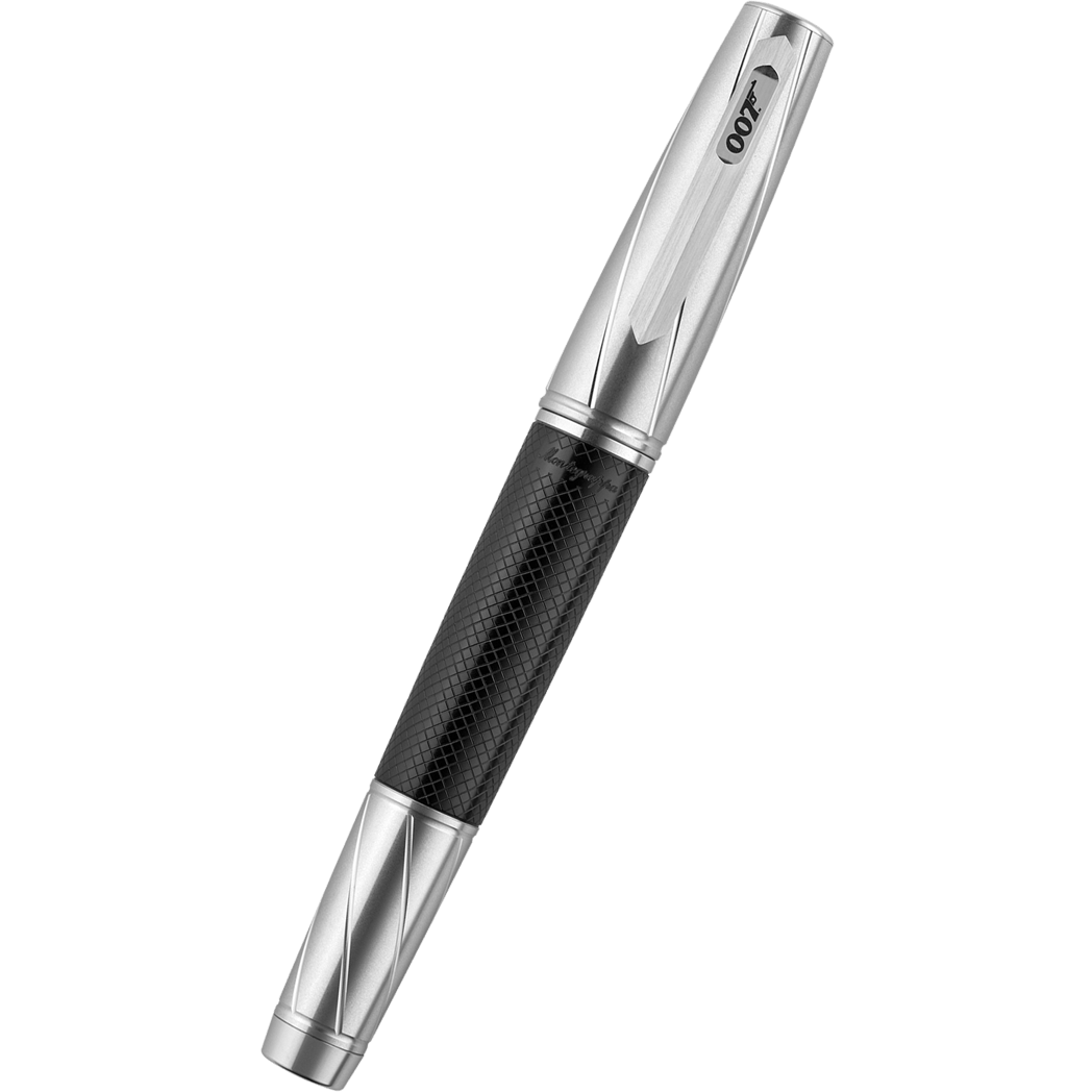 Montegrappa 007 Rollerball Pen - Spymaster Duo (Limited Edition)-Pen Boutique Ltd