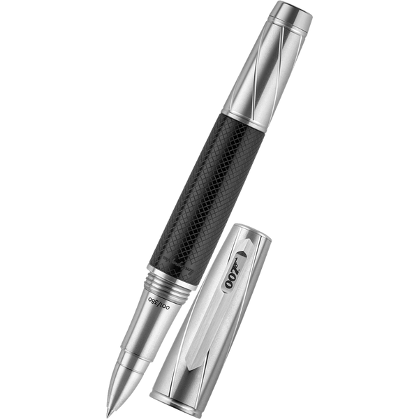 Montegrappa 007 Rollerball Pen - Spymaster Duo (Limited Edition)-Pen Boutique Ltd
