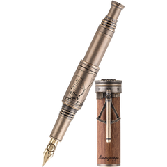 Montegrappa Limited Edition Fountain Pen - Age of Discovery-Pen Boutique Ltd