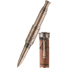 Montegrappa Limited Edition Rollerball Pen - Age of Discovery-Pen Boutique Ltd