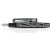 Montegrappa Ammiraglio 1939 Fountain Pen - Limited Edition - Charcoal-Pen Boutique Ltd