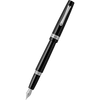 Montegrappa Armonia Fountain Pen - Black-Pen Boutique Ltd
