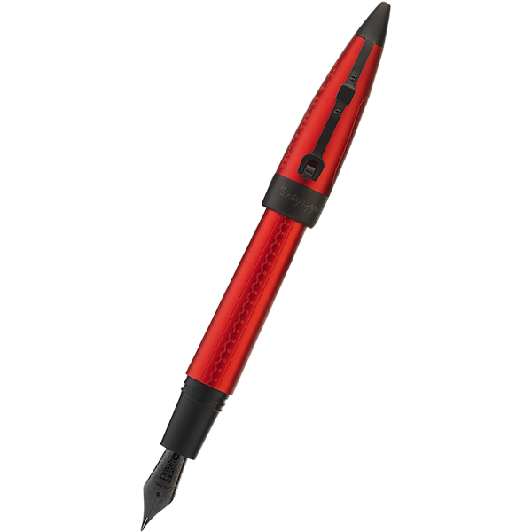 Montegrappa Aviator Fountain Pen - Red Baron-Pen Boutique Ltd