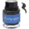 Montegrappa Black Ink Bottle-Pen Boutique Ltd
