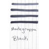 Montegrappa Black Ink Bottle-Pen Boutique Ltd