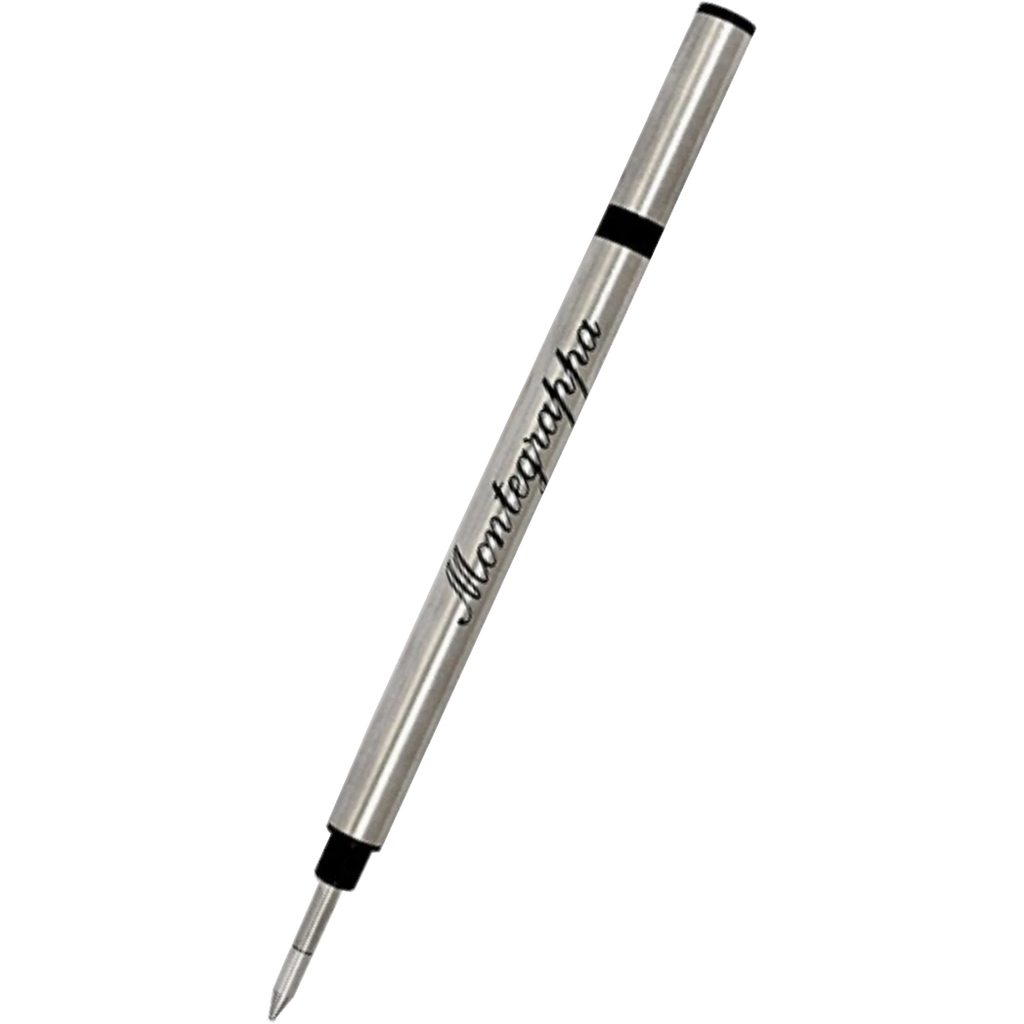 Montegrappa Black Rollerball Refill-Pen Boutique Ltd